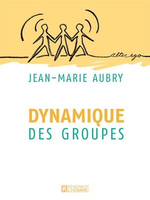 cover image of Dynamique des groupes